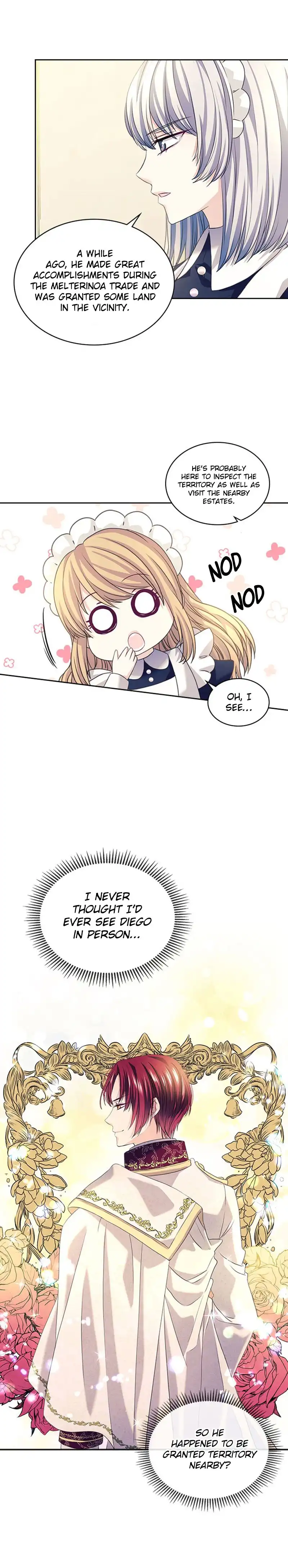 Sincerely: I Became a Duke's Maid Chapter 45 13
